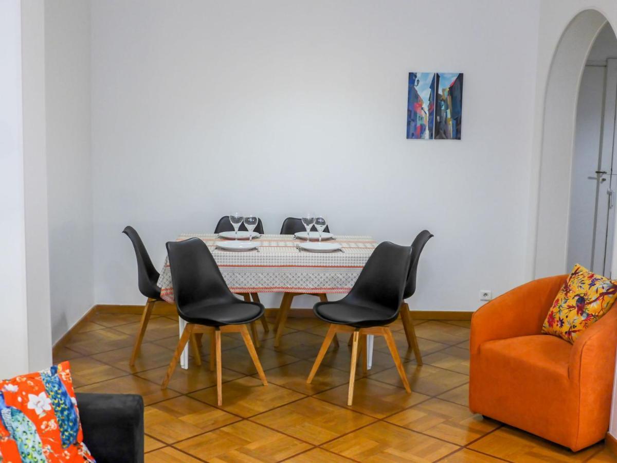نيس Apartment Palais Rameau By Interhome المظهر الخارجي الصورة